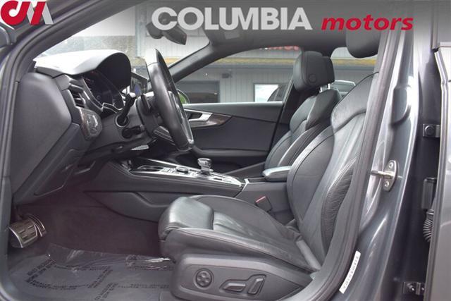 used 2018 Audi S4 car, priced at $19,991