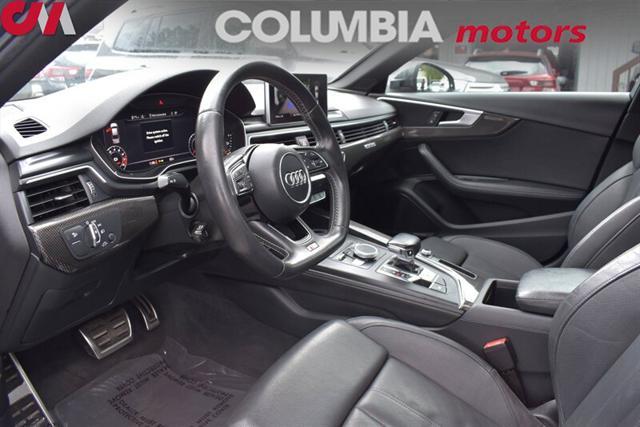 used 2018 Audi S4 car, priced at $19,991