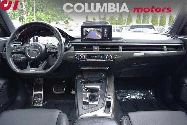 used 2018 Audi S4 car, priced at $19,991