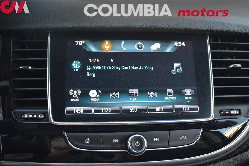 used 2021 Buick Encore car, priced at $13,491