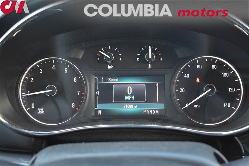 used 2021 Buick Encore car, priced at $13,491