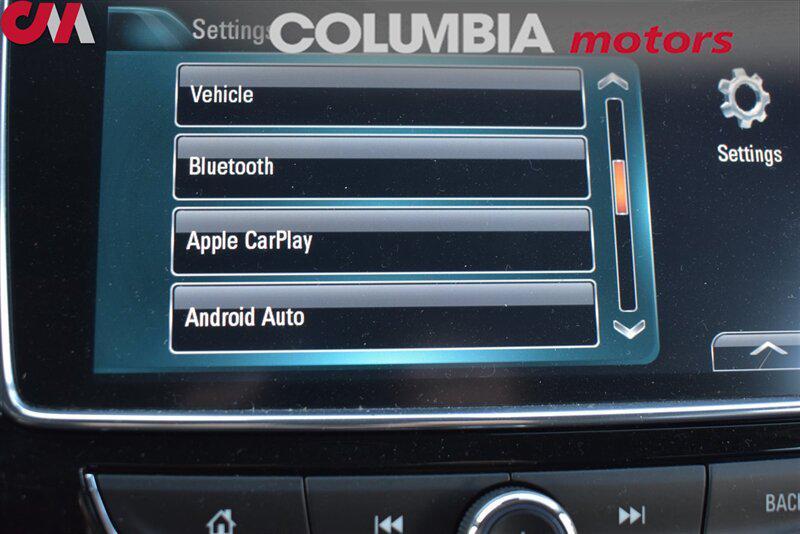 used 2021 Buick Encore car, priced at $13,491