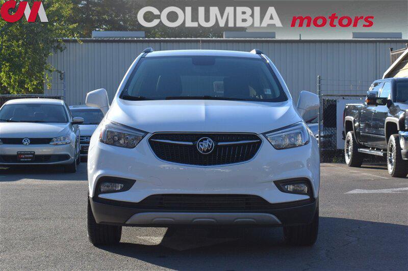 used 2021 Buick Encore car, priced at $13,491