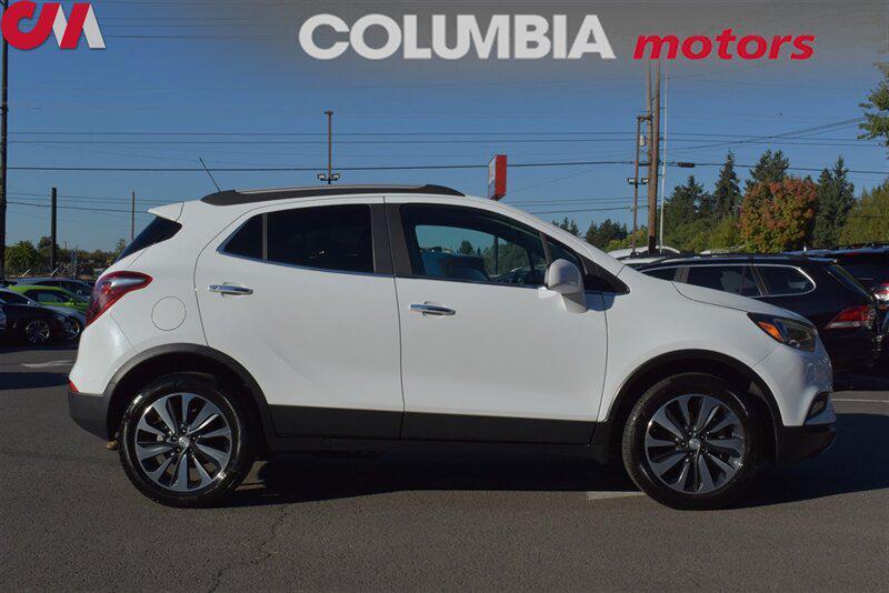used 2021 Buick Encore car, priced at $13,491