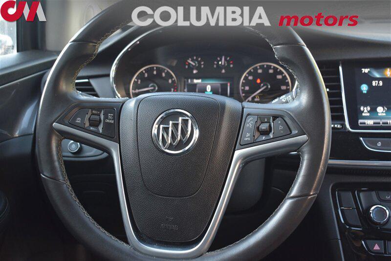 used 2021 Buick Encore car, priced at $13,491