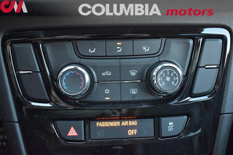 used 2021 Buick Encore car, priced at $13,491