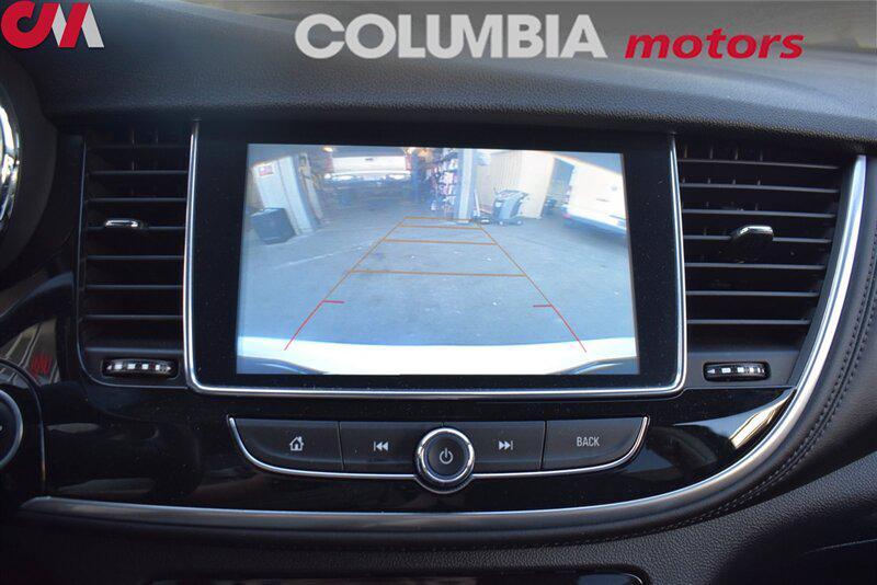 used 2021 Buick Encore car, priced at $13,491