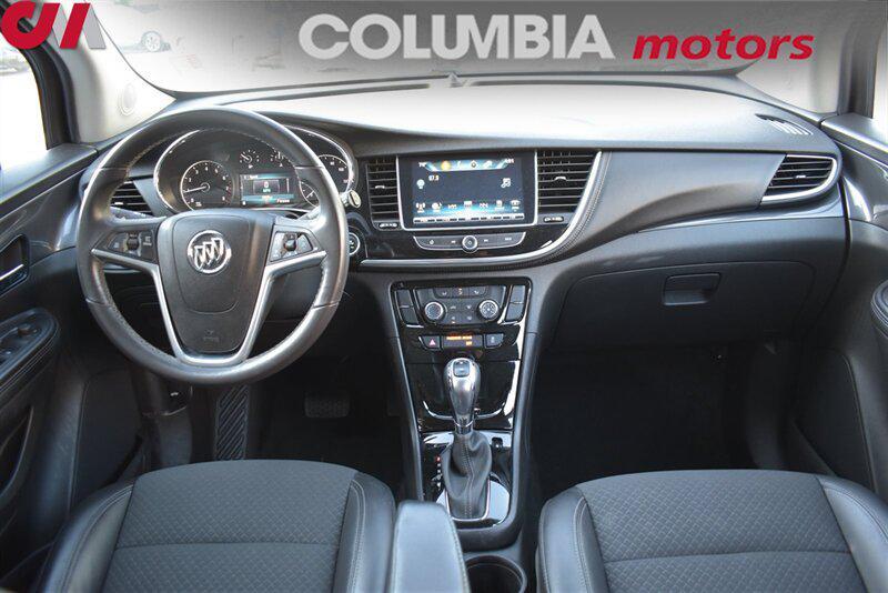 used 2021 Buick Encore car, priced at $13,491