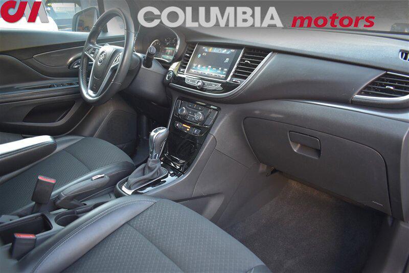 used 2021 Buick Encore car, priced at $13,491