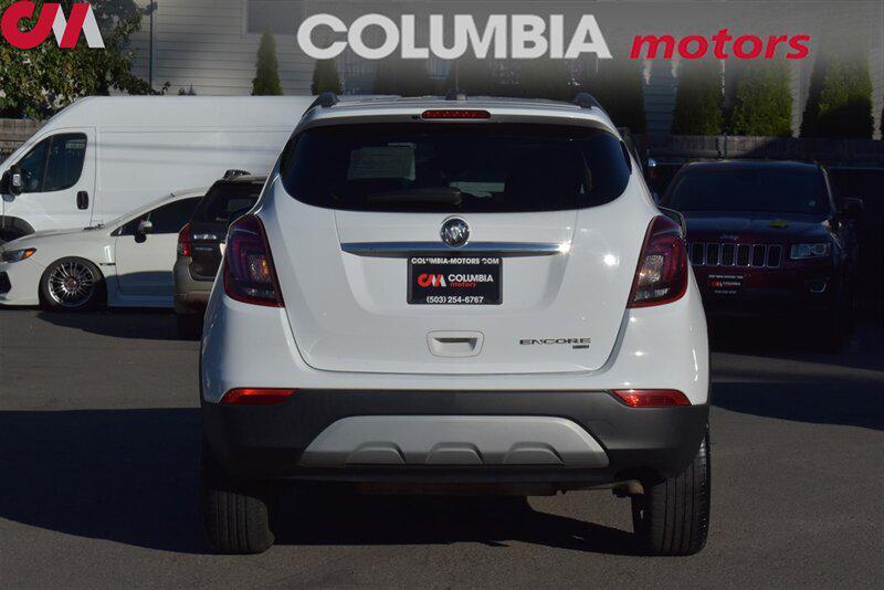 used 2021 Buick Encore car, priced at $13,491