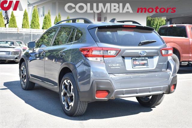 used 2022 Subaru Crosstrek car, priced at $19,291