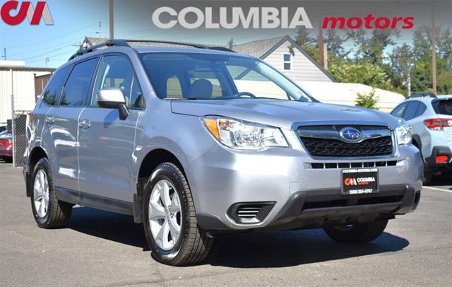 used 2016 Subaru Forester car, priced at $10,891