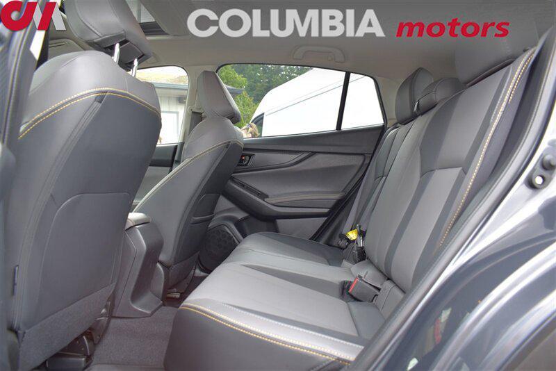 used 2023 Subaru Crosstrek car, priced at $24,991