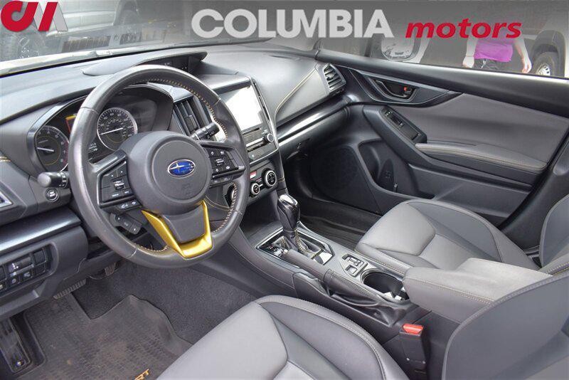 used 2023 Subaru Crosstrek car, priced at $24,991