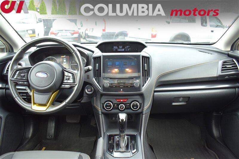 used 2023 Subaru Crosstrek car, priced at $24,991
