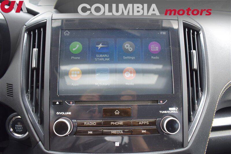 used 2023 Subaru Crosstrek car, priced at $24,991