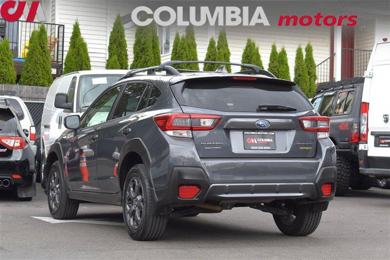 used 2023 Subaru Crosstrek car, priced at $24,991