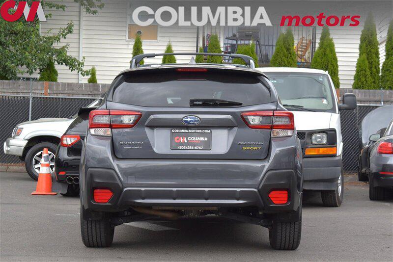 used 2023 Subaru Crosstrek car, priced at $24,991