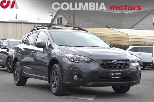 used 2023 Subaru Crosstrek car, priced at $24,991