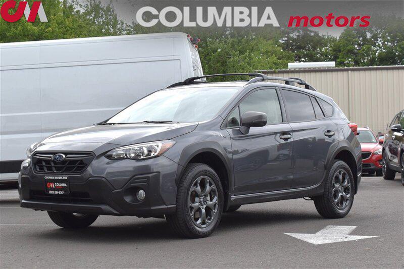 used 2023 Subaru Crosstrek car, priced at $24,991