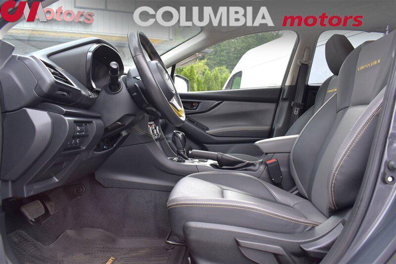 used 2023 Subaru Crosstrek car, priced at $24,991