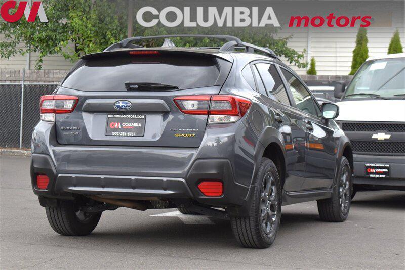 used 2023 Subaru Crosstrek car, priced at $24,991