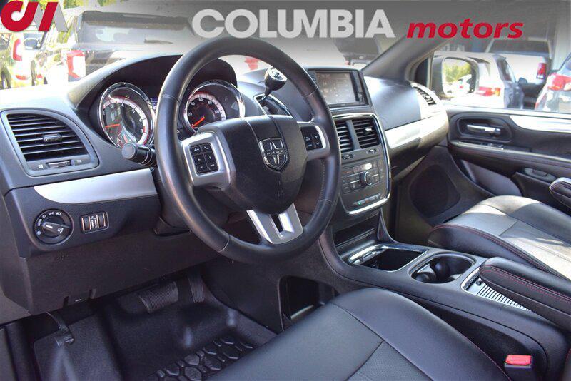 used 2019 Dodge Grand Caravan car, priced at $10,991