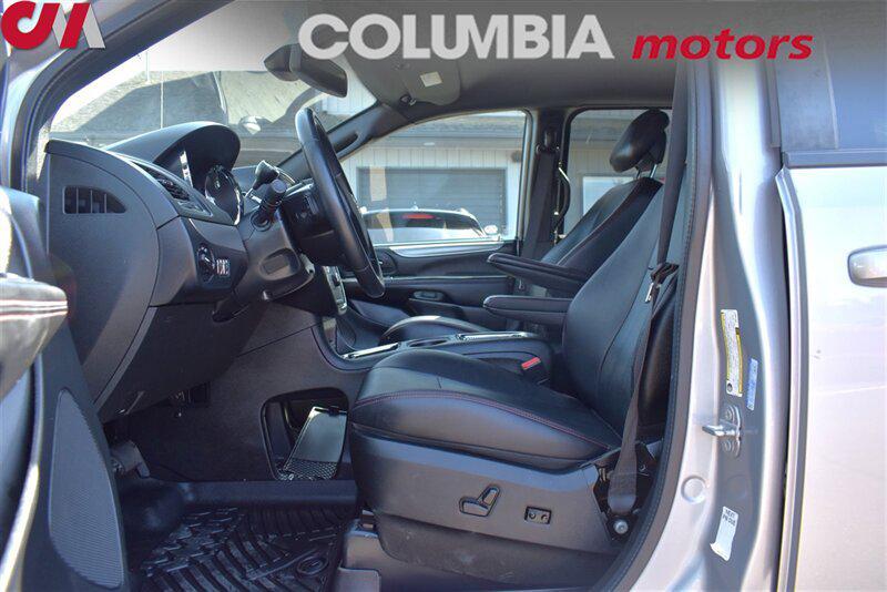 used 2019 Dodge Grand Caravan car, priced at $10,991