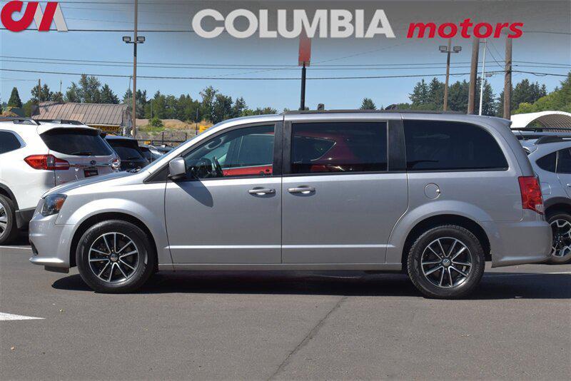 used 2019 Dodge Grand Caravan car, priced at $10,991