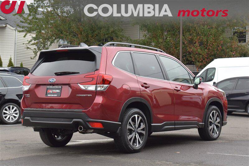 used 2024 Subaru Forester car, priced at $22,991