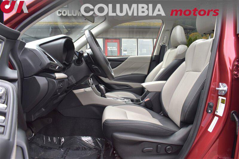 used 2024 Subaru Forester car, priced at $22,991