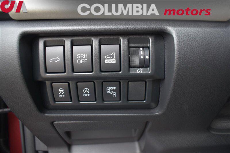 used 2024 Subaru Forester car, priced at $22,991