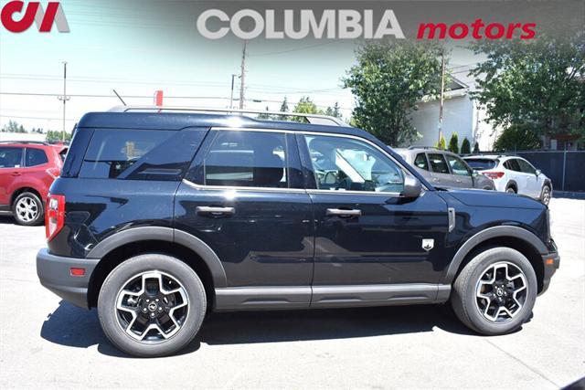 used 2021 Ford Bronco Sport car, priced at $18,991