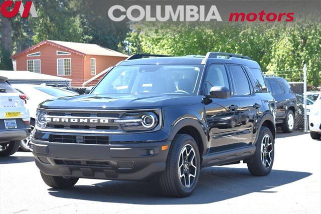 used 2021 Ford Bronco Sport car, priced at $18,991