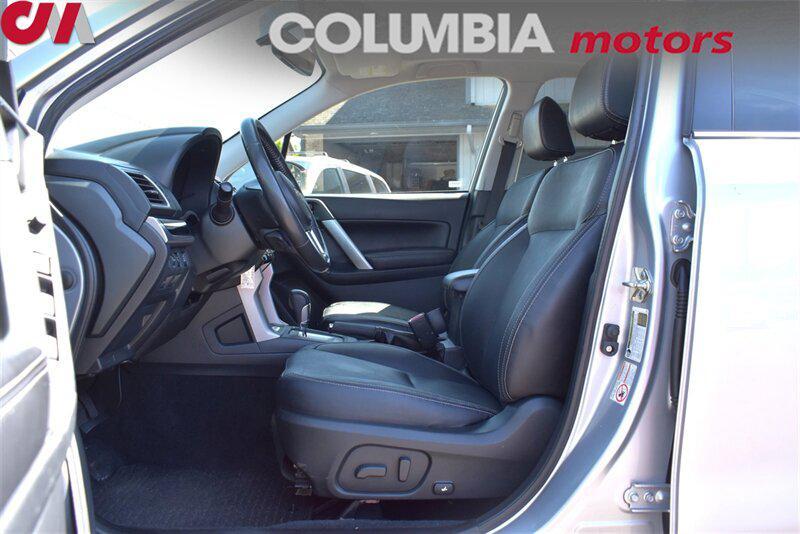used 2018 Subaru Forester car, priced at $13,991