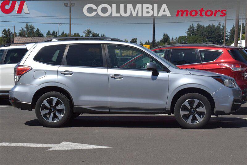 used 2018 Subaru Forester car, priced at $13,991