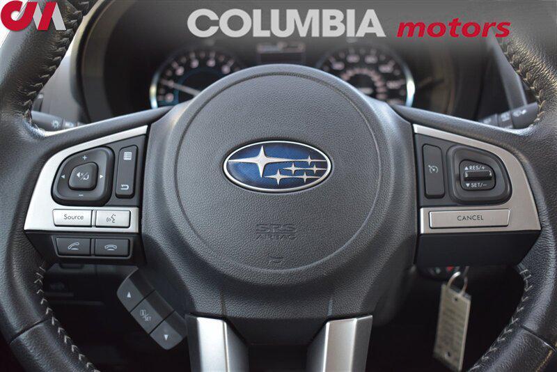 used 2018 Subaru Forester car, priced at $13,991
