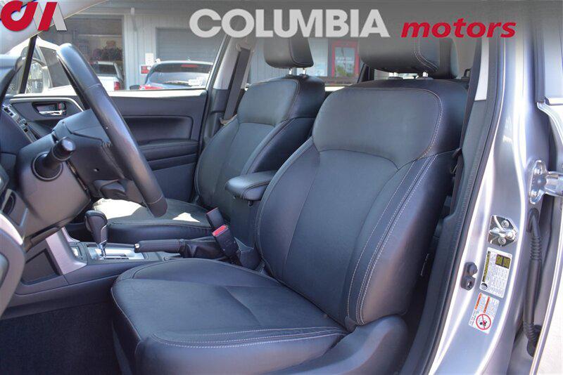 used 2018 Subaru Forester car, priced at $13,991