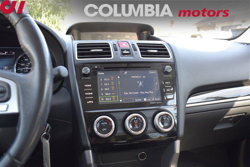 used 2018 Subaru Forester car, priced at $13,991