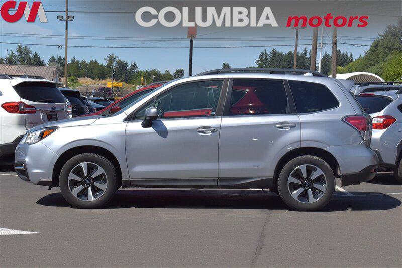 used 2018 Subaru Forester car, priced at $13,991