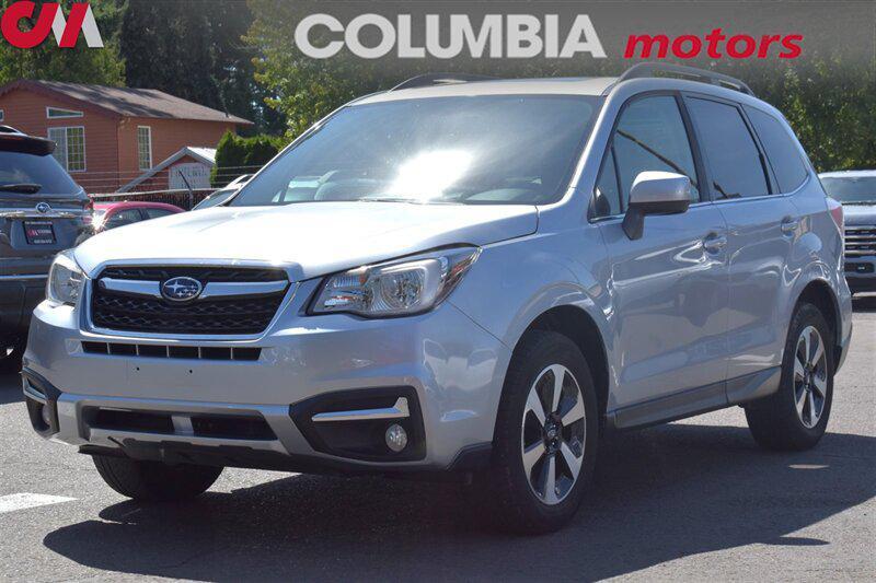 used 2018 Subaru Forester car, priced at $13,991