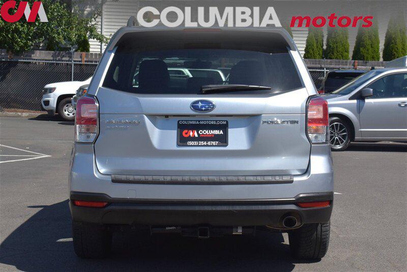 used 2018 Subaru Forester car, priced at $13,991