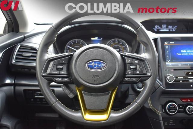 used 2023 Subaru Crosstrek car, priced at $20,491