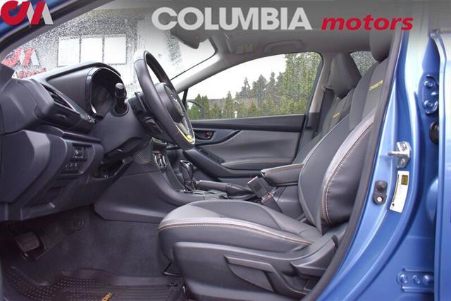 used 2023 Subaru Crosstrek car, priced at $20,491