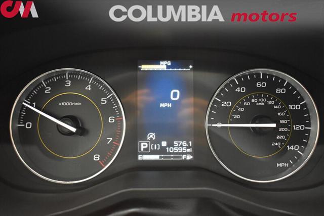 used 2023 Subaru Crosstrek car, priced at $20,491