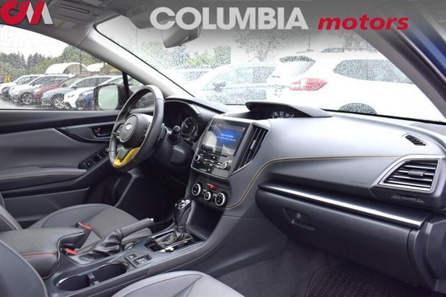 used 2023 Subaru Crosstrek car, priced at $20,491