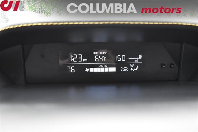 used 2023 Subaru Crosstrek car, priced at $20,491