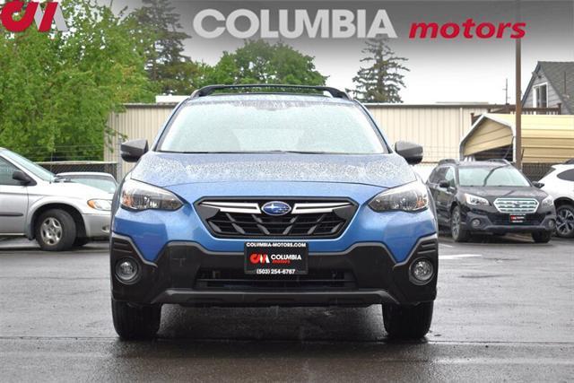 used 2023 Subaru Crosstrek car, priced at $20,491