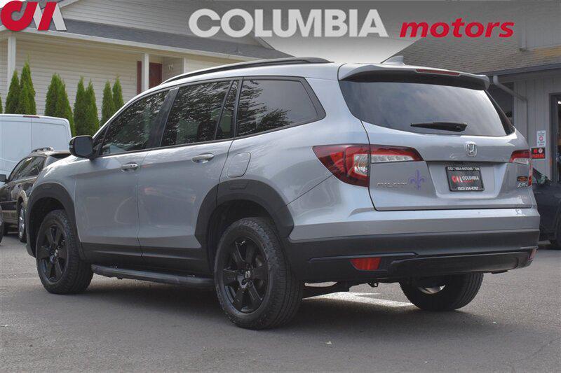 used 2022 Honda Pilot car, priced at $24,991
