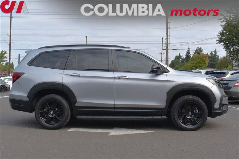 used 2022 Honda Pilot car, priced at $24,991